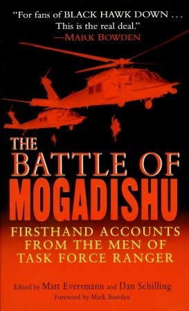 BATTLE FOR MOGADISHU