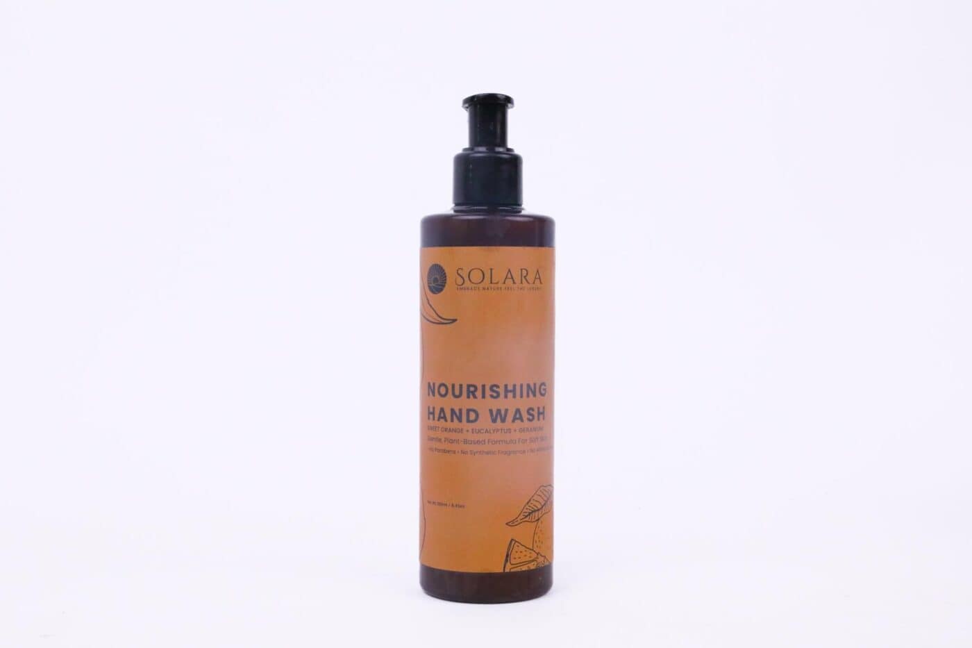 Solara Nourishing Hand Wash