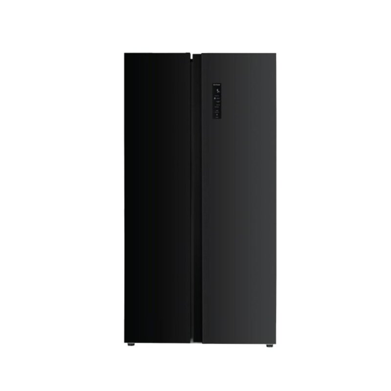 MIKA MRNF2D529GBV 529L Side by Side No Frost Fridge