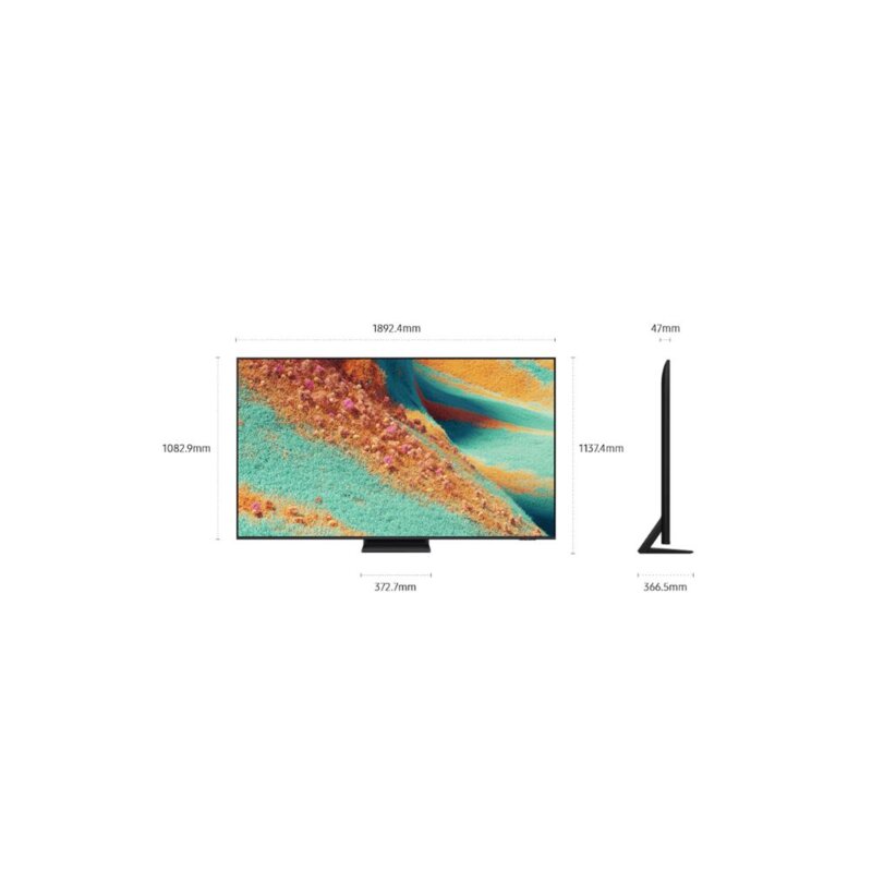 Samsung 85 Inch Neo QLED 4K Smart TV –Price 2026