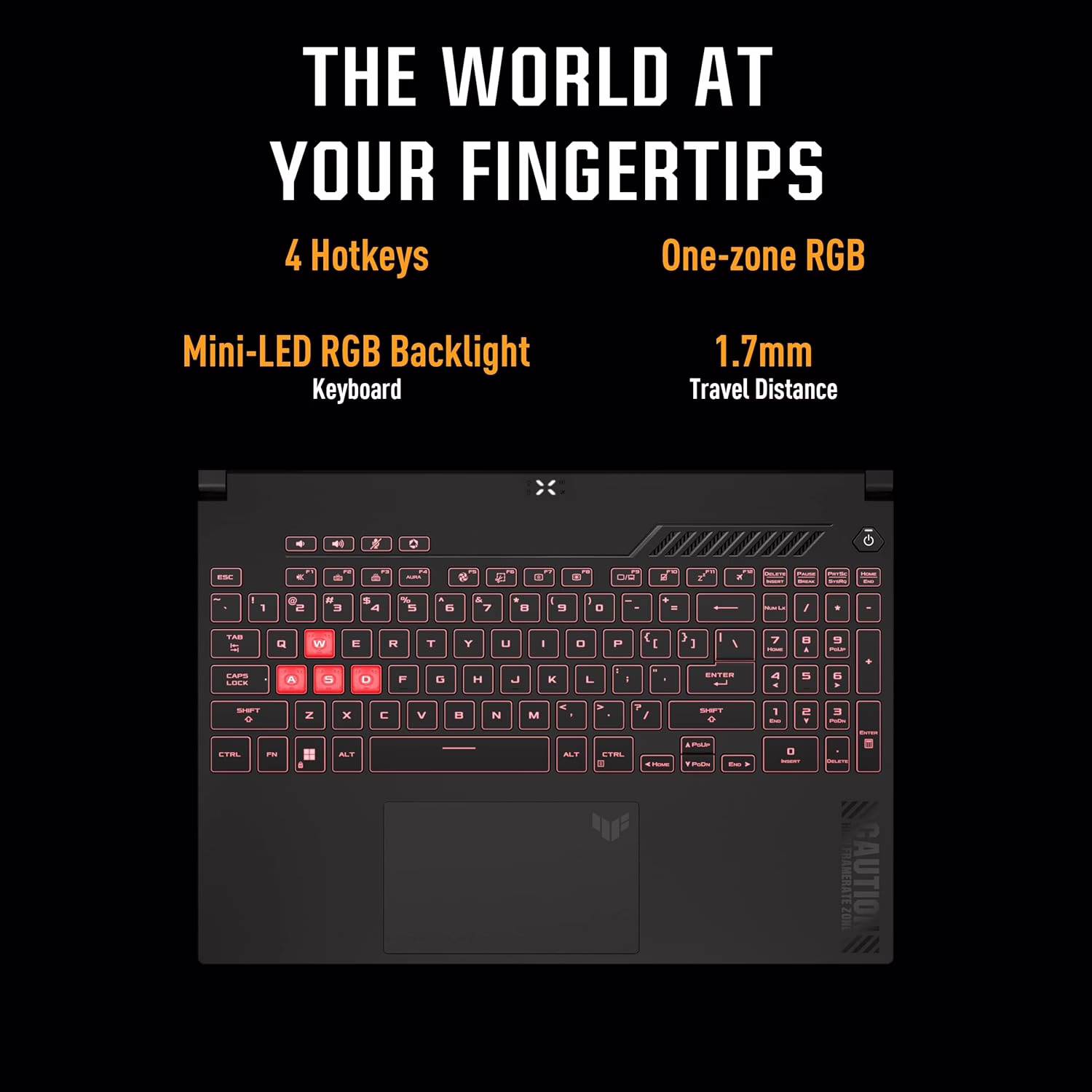 ASUS TUF Gaming F15 FX507VI, Intel Core i7 Laptop - Price and Specs in Kenya