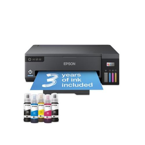 Epson EcoTank L11050 Inkjet A3 Color Wi-Fi Printer - Dukatech