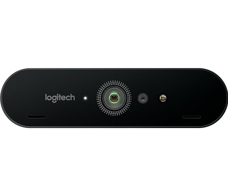 Logitech BRIO 4K Stream  Webcam