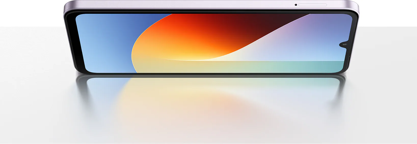 [New Arrival] Xiaomi Redmi A7 64GB + 3GB 6.88 Inch 120Hz LCD Display (13+8)MP Camera 5200mAh Battery 15W Charge Dual Sim Android 15 Side Fingerprint Smartphone