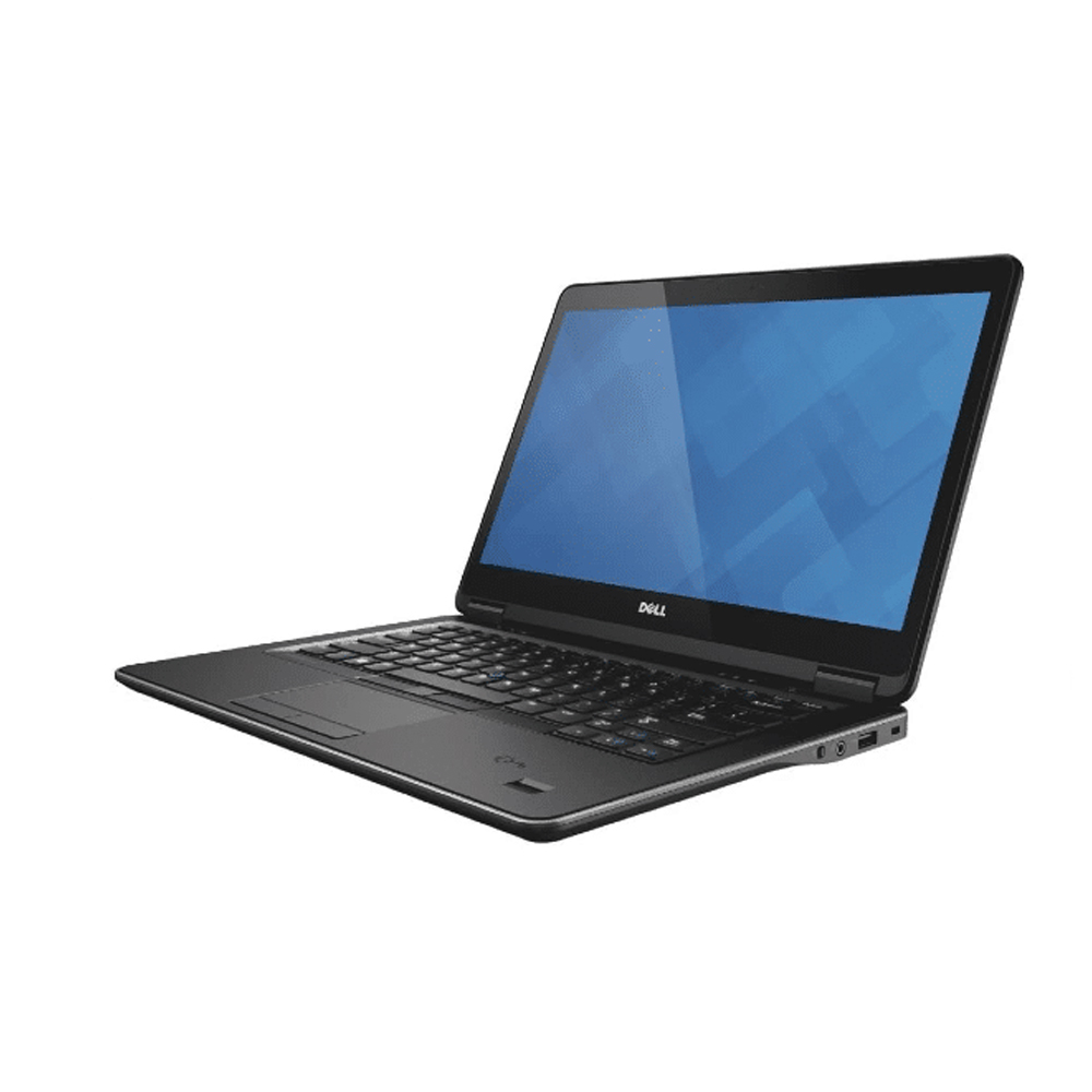 (FREE MOUSE)Dell Latitude 7450 Core i7 5TH GEN 4GB RAM 128GB SSD 13.3 Inches Windows 11 pro Office Installed activated, HDMI, Camera, WIFI | Refurbished Laptop