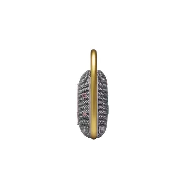 JBL CLIP 4 PORTABLE BLUETOOTH SPEAKER - 10HR BATTERY LIFE