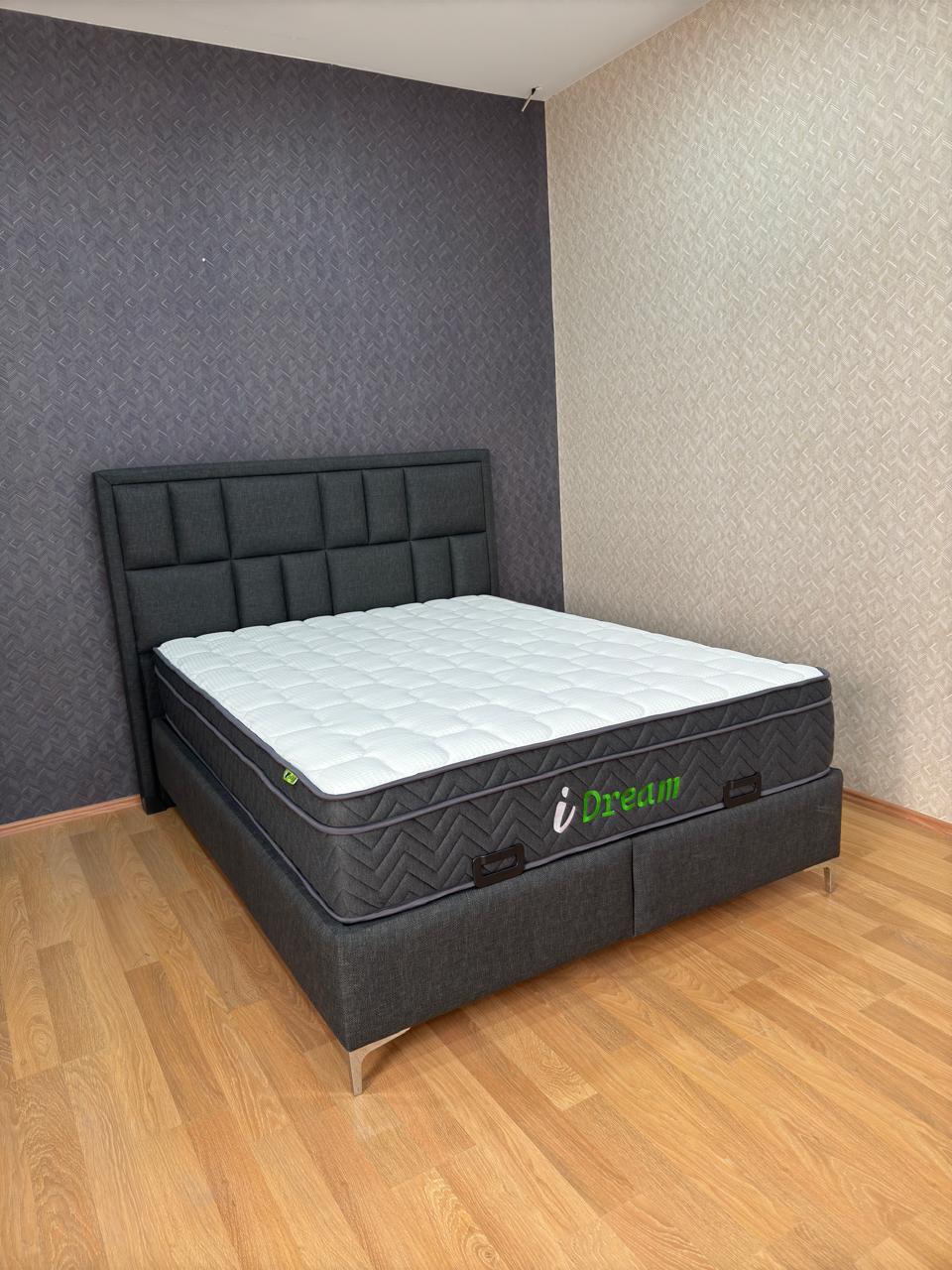 I-Dream Premium Mattress – 5 x 6 (152x200x30CM)