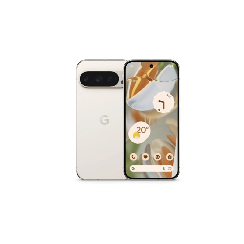 Google Pixel 9 Pro 128GB- 6.3 Inch LTPO OLED, Triple Camera
