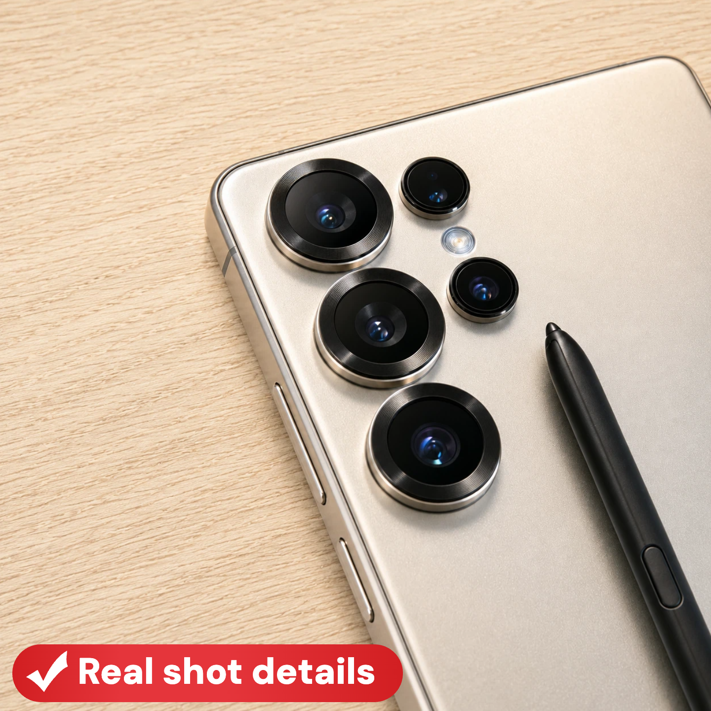 Brand New RUIOO S25 Ultra 128GB Storage Smart Phones Built-in Stylus • 6.8" Display • 5000mAh1 Year Warranty | Nairobi Stock❤️Please read the purchase notice before placing an order❤️