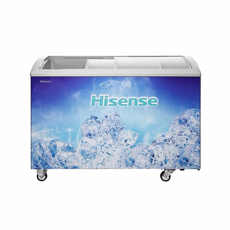 Hisense FC-40DD 301L Ice Cream Freezer