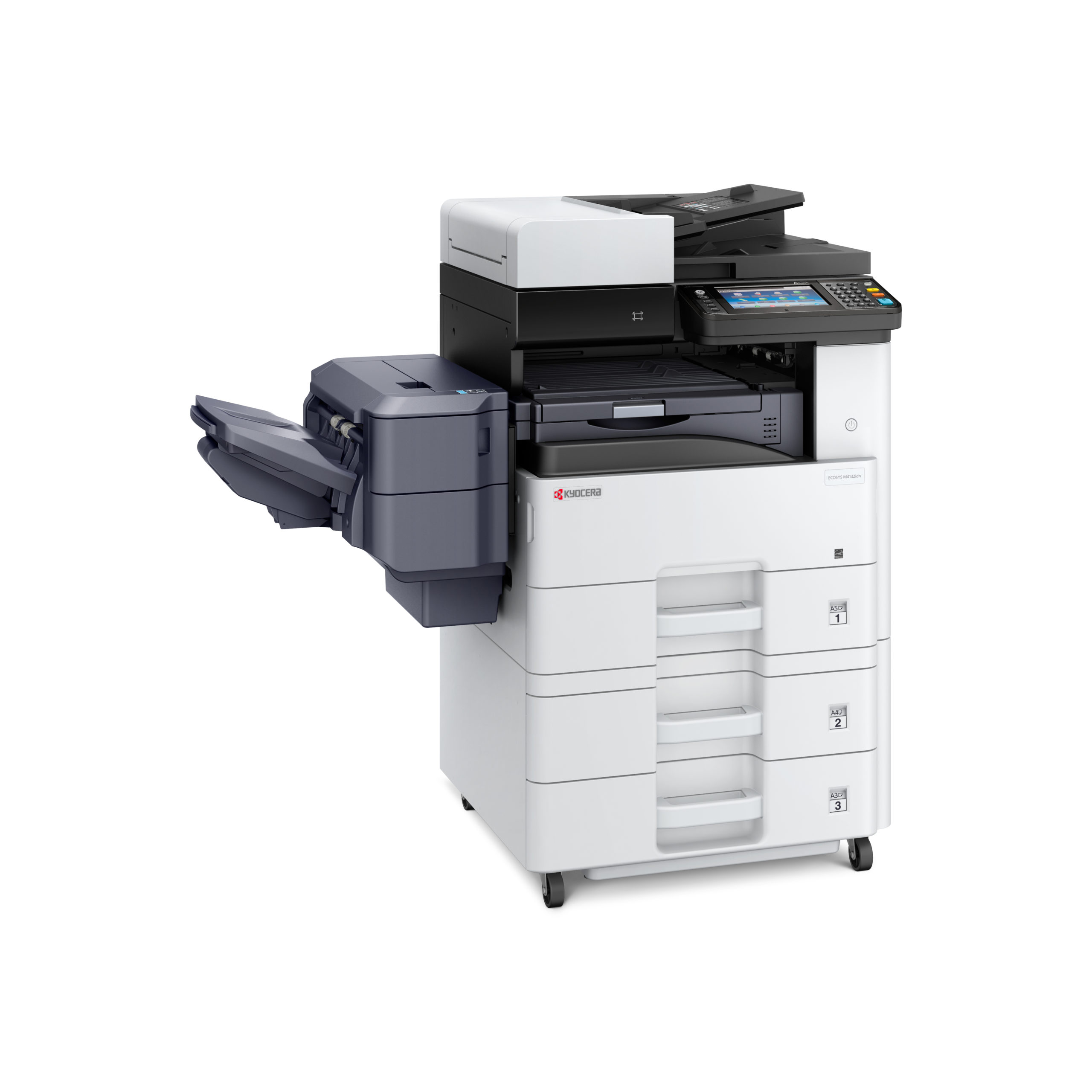 Kyocera Ecosys M4132idn Multifunction A3 printer - Techsavvy Solutions