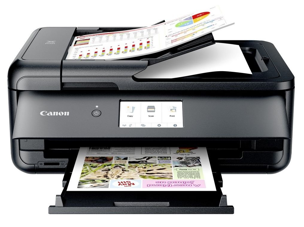 Canon PIXMA TS9540 All-In-One Inkjet Printer | Print, Scan &amp; Copy | A3 Printing | Wireless &amp; Ethernet Connectivity | Auto Duplex | Price in Kenya - Techsavvy Solutions