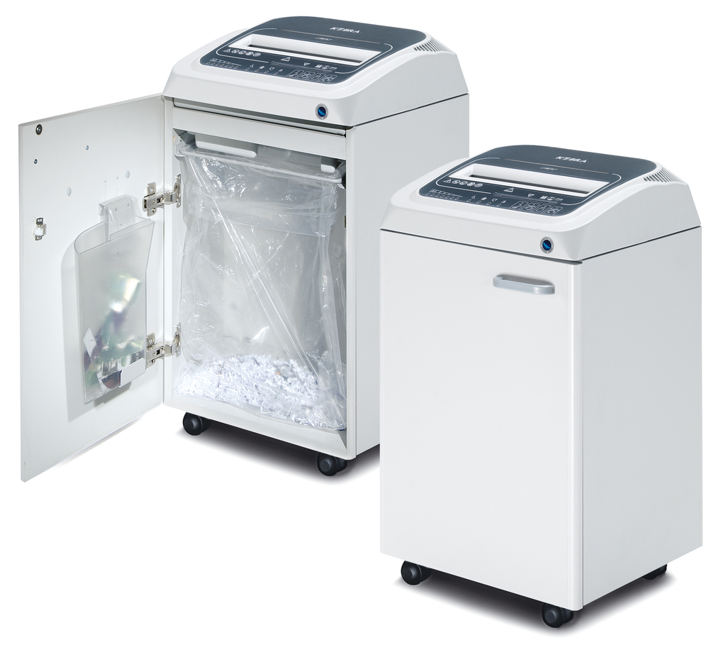 Kobra 260 TS C4 Cross Cut Shredder - Techsavvy Solutions