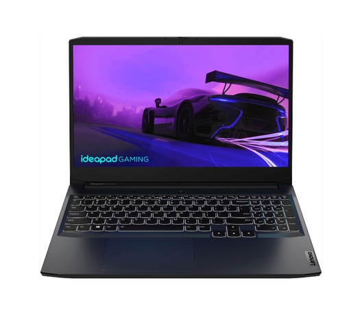 Lenovo IdeaPad Gaming 3 15IHU6, Intel Core i5 11300H, 8GB DDR4 3200, 512GB SSD - 82K100WEUE