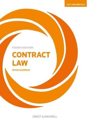 CONTRACT LAW:RYAN MURRAY