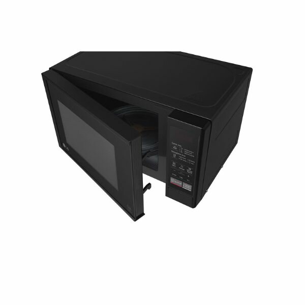 LG 20L i-Wave Microwave Oven - Black Convection MS2042DB