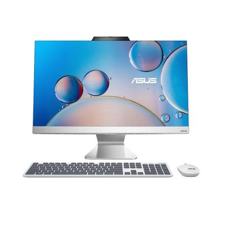 Asus AIO A340 Intel Core i5 1335U 8GB DDR5 RAM 512GB SSD 23.8 Inch FHD Desktop - Dukatech
