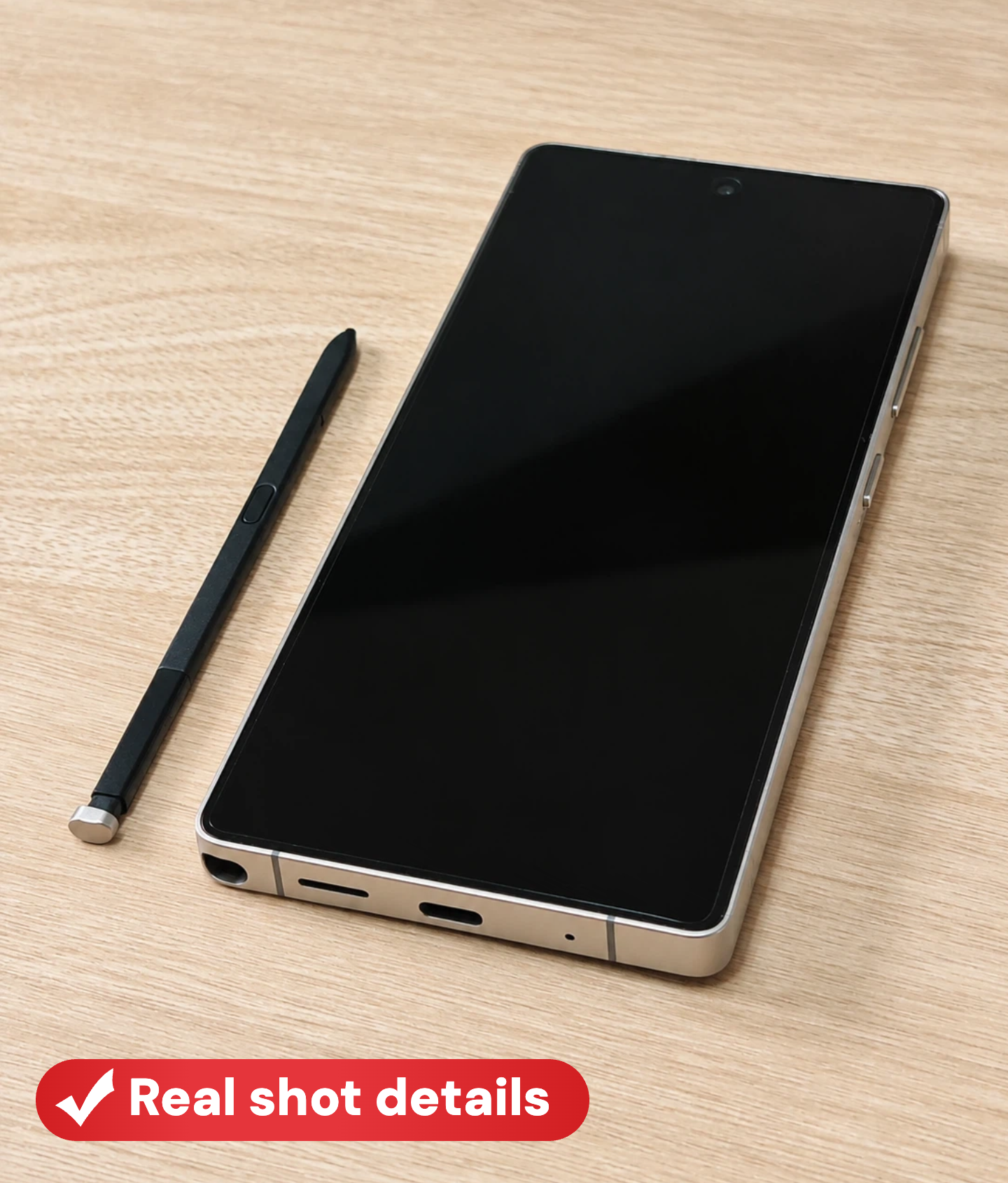 Brand New RUIOO S25 Ultra 128GB Storage Smart Phones Built-in Stylus • 6.8" Display • 5000mAh1 Year Warranty | Nairobi Stock❤️Please read the purchase notice before placing an order❤️