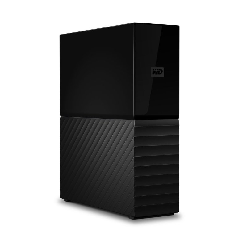WD My Book 8TB External Hard Drive - Techsavvy Solutions
