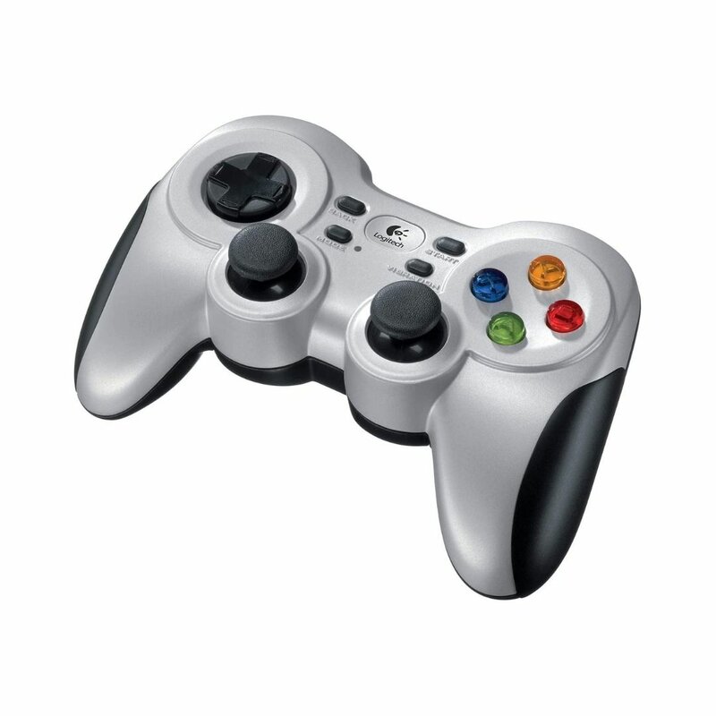 Logitech G Wireless Gamepad F710