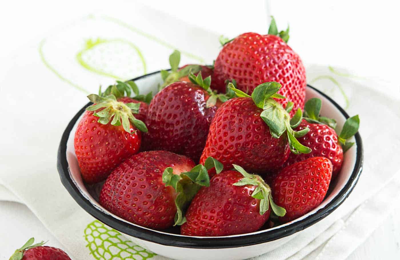 Spheretaste Strawberries – 1Kg (Frozen)