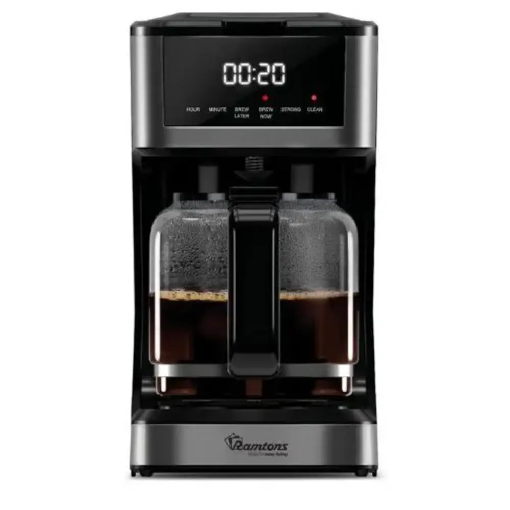 Ramtons 1L Coffee Maker Rm/769