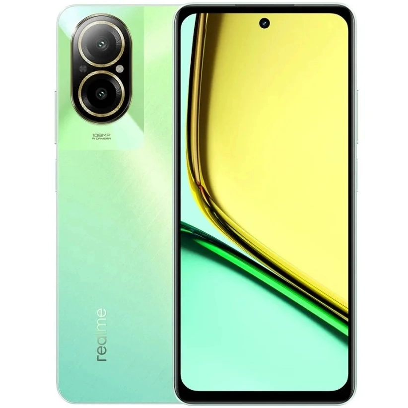 Realme C67