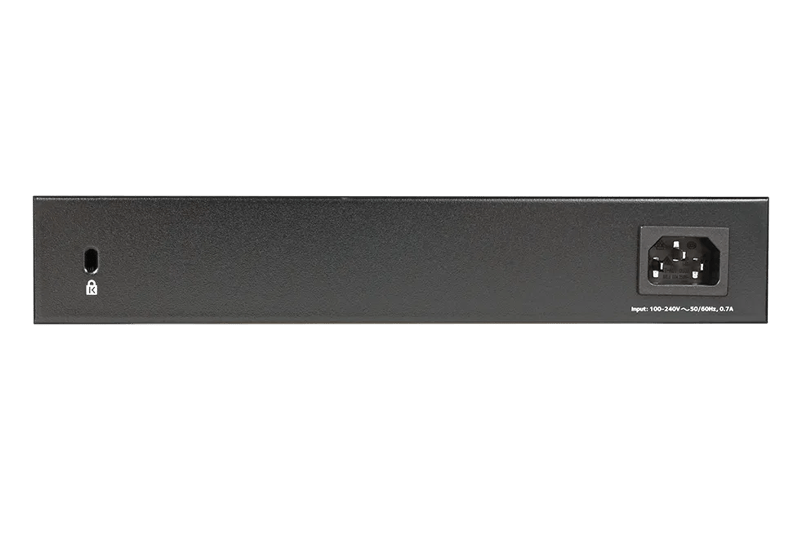 NETGEAR GS324-200EUS 24-Port Gigabit Ethernet Unmanaged Network Switch