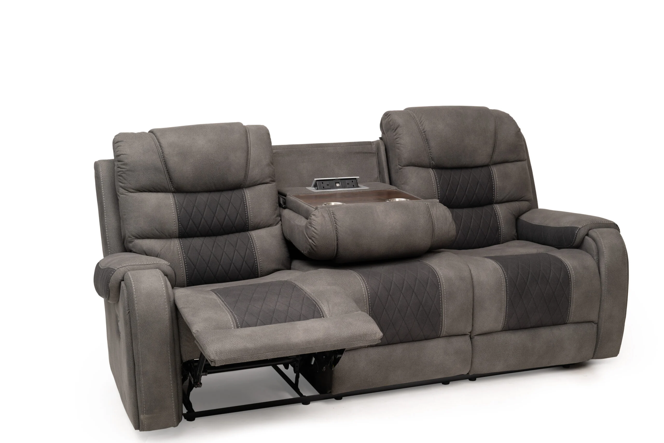 Cara 7 Seater Recliner 3+2+1+1GS