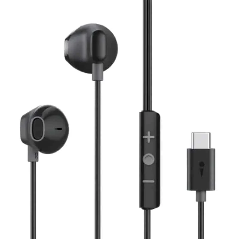 Oraimo Halo Airy Type-C Earphone - Phones Store Kenya