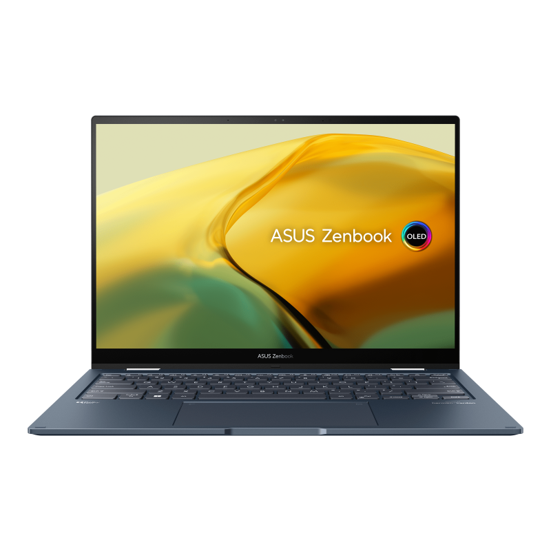 ASUS Zenbook 14 Flip OLED Intel Core i7-1360P 16GB RAM 1TB SSD 14" Laptop