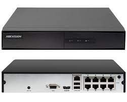 HIKVISION DS-7108NI-Q1/8P/M 8-ch Mini 1U 8 POE NVR