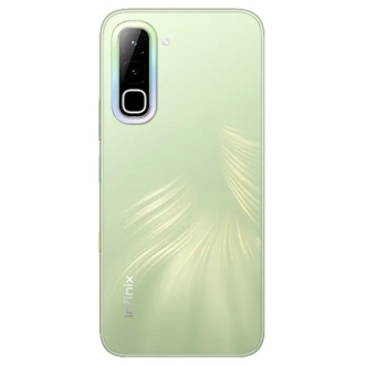 Infinix Hot 70 256GB+12(6+6)GB 6.78“ IPS LCD 120Hz Display 50MP Camera 6000mAh Battery 45W Fast charging Dual SIM Fingerprint Unclock Smart AI Phone