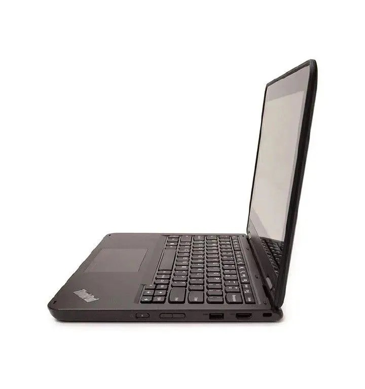 🔥 (FREE Mouse) Lenovo Yoga 11e 2-in-1 Touchscreen X360 Laptop | 4GB RAM 128GB SSD | 12" HD Display | Windows 11 Pro | Refurbished Laptop