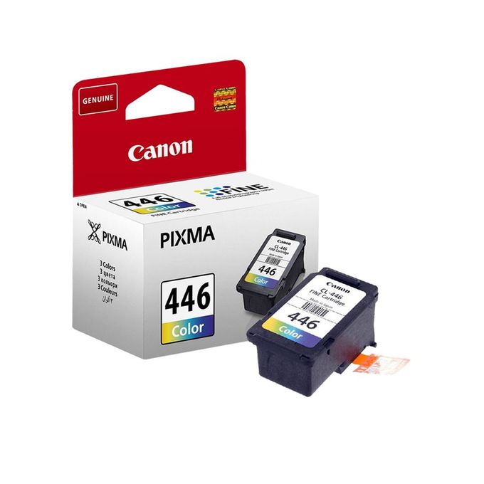 Canon PG-446 Color Ink Cartridge - Dukatech
