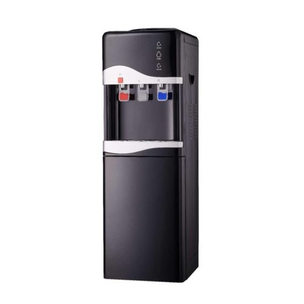 Von VDE-311CLK Electric Cooling Dispenser - Matte Black