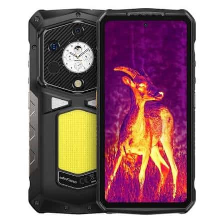 Ulefone Armor 29 Pro Thermal 5G 16GB 512GB