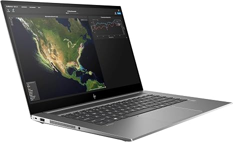 HP ZBook 15 G7 Mobile Workstation | Intel Core i9 10th Gen | 32GB RAM | 512GB SSD | 15.6″ FHD Display - Techsavvy Solutions