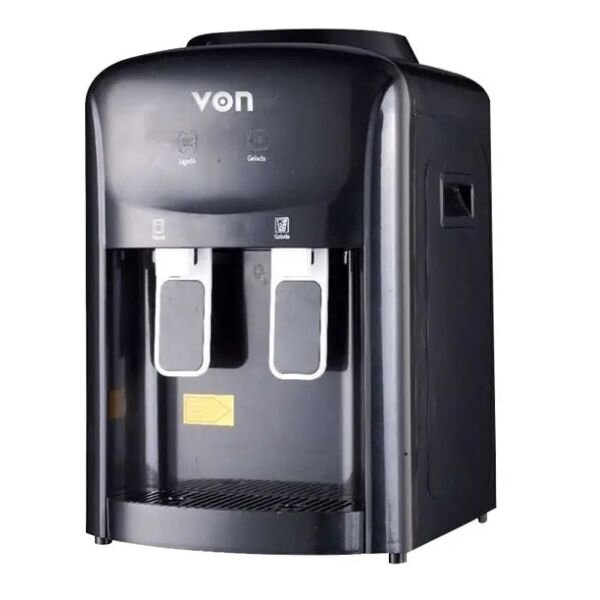 Von VADL1100K Table Top Water Dispenser - Hot and Normal