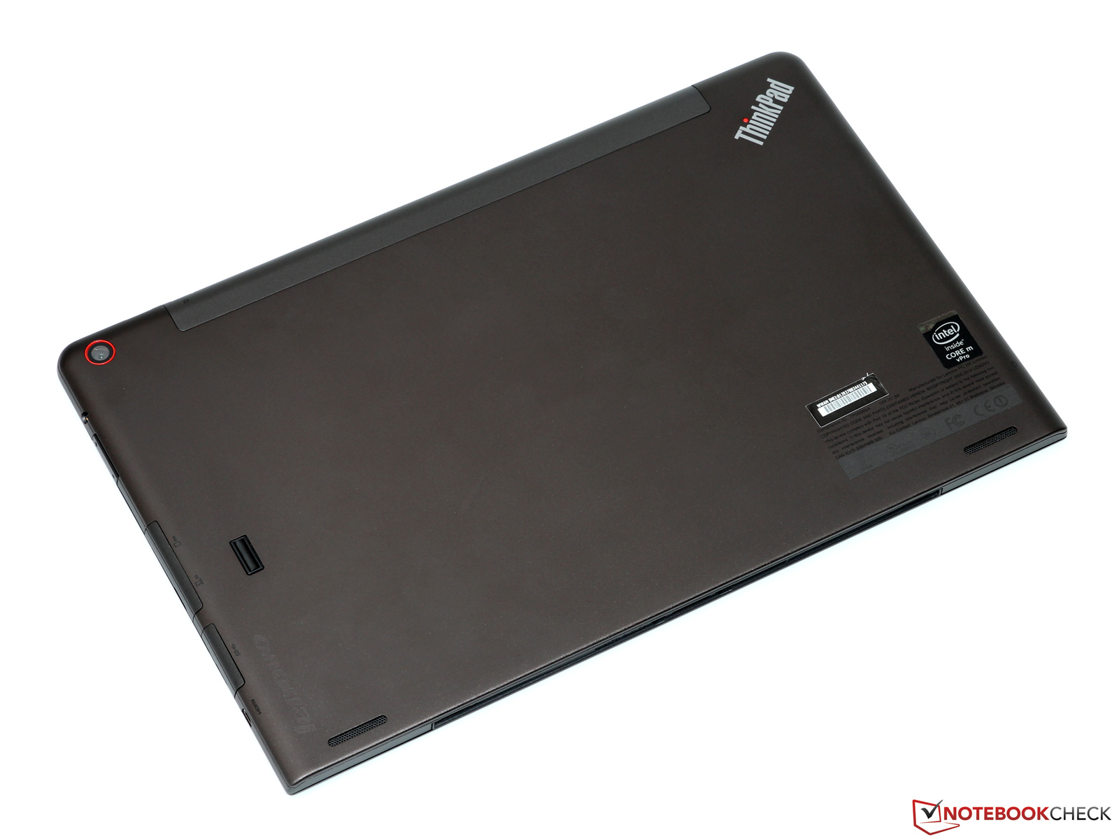 CERTIFIED BY KILIMALL | Lenovo ThinkPad Helix Detachable Ultrabook TOUCHSCREEN | 8GB RAM 256GB SSD | 11.6 Inch Full HD | 2 in 1 Laptop | 90% Battery Health | 9 Months Warranty | KiliCertified