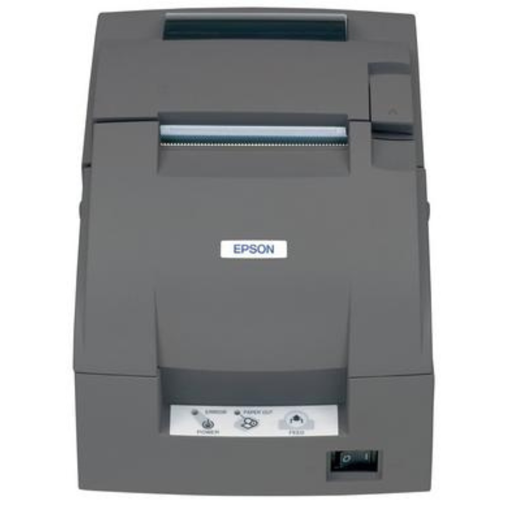 Epson TM U220B Dot Matrix Printer - Techsavvy Solutions