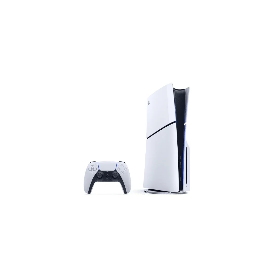 PS5 Slim Disc Edition - Phones Store Kenya