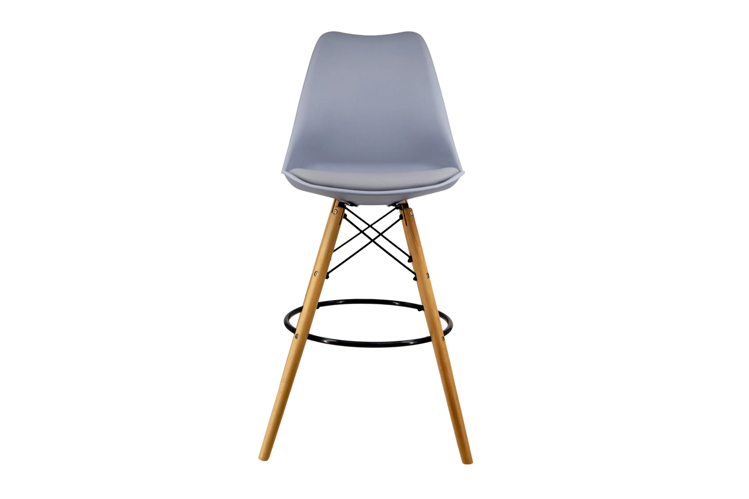 Sardinia counter height chair – Grey