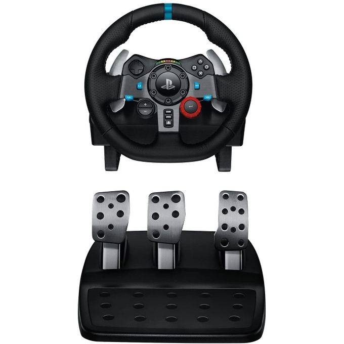 Logitech G29 Driving Force Racing Wheel