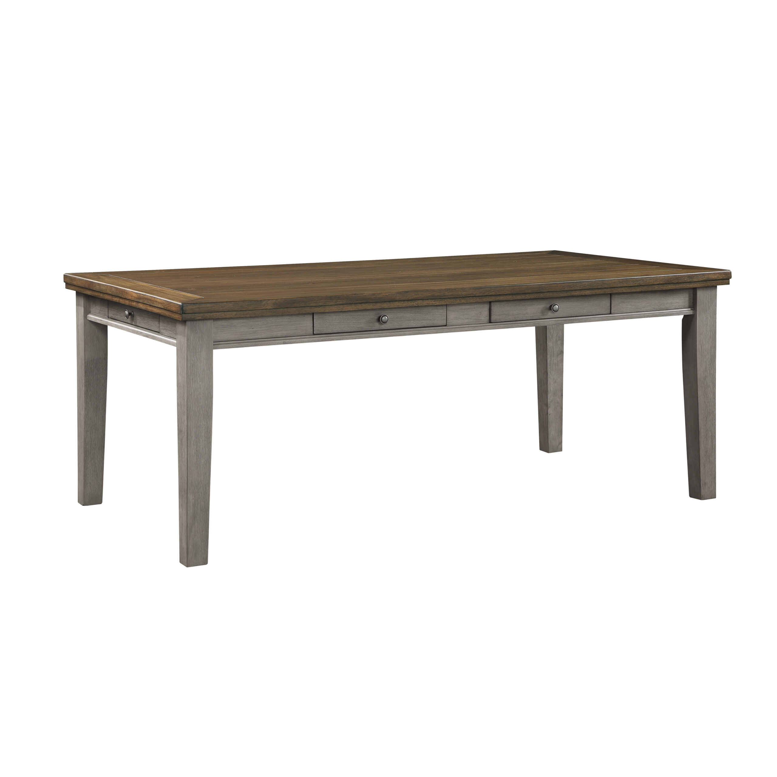 Tigard Dining Set for 8 – Grey