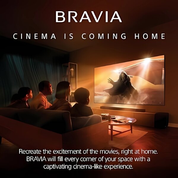 Sony HT-S60 BRAVIA 5.1ch 1000W Home Theatre Price in Kenya