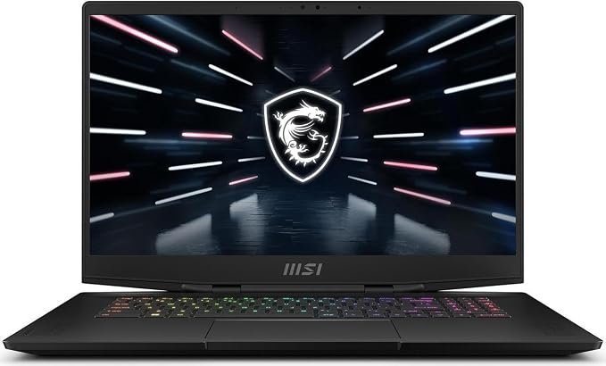 MSI Stealth 17G1 | Intel Core i7 8th Gen | 16GB RAM | 512GB SSD | 17″ FHD 144Hz Display | RGB Backlit Keyboard - Techsavvy Solutions