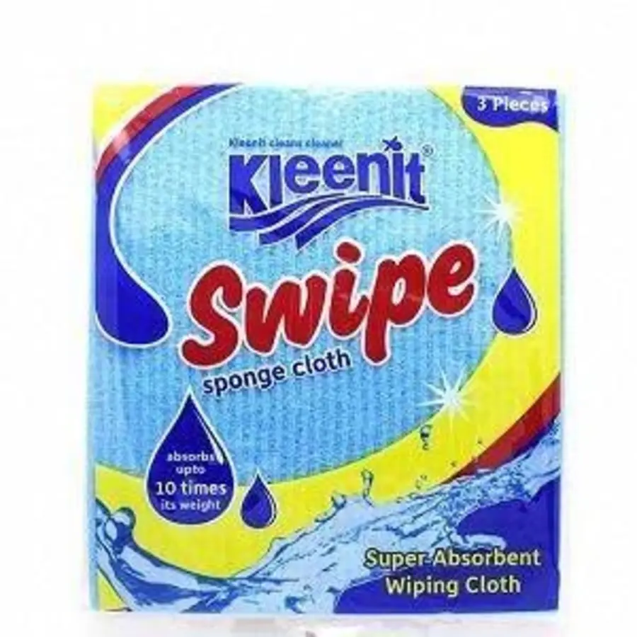 Kleenit Swipe Sponge Cloth 1 Piece