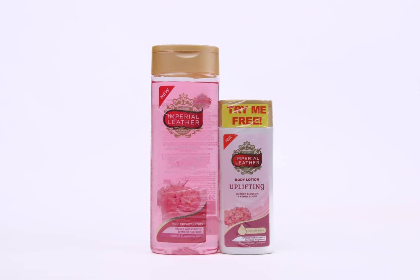 Imperial Leather Uplifting Body Wash