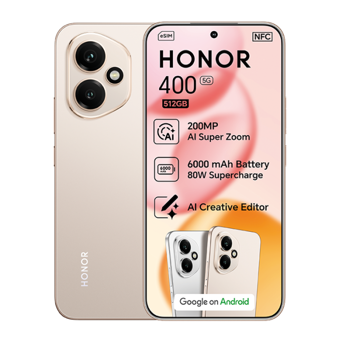 Honor 400 512GB